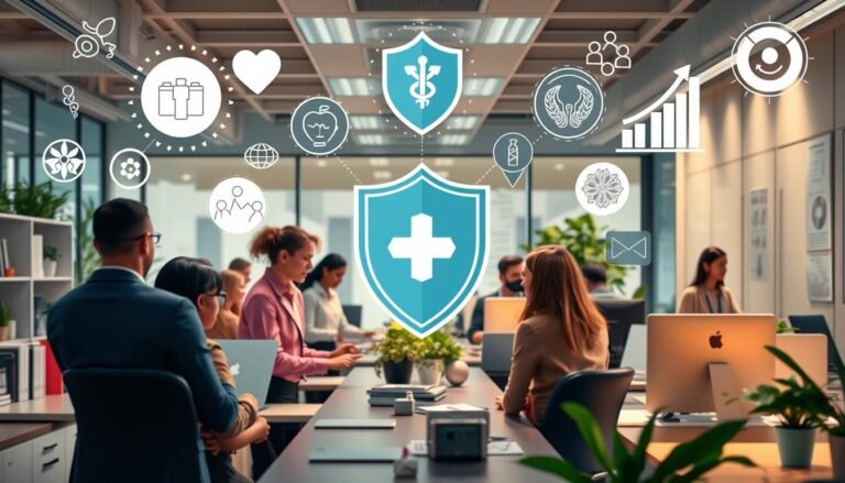 Benefícios do plano de saúde empresarial para sua empresa