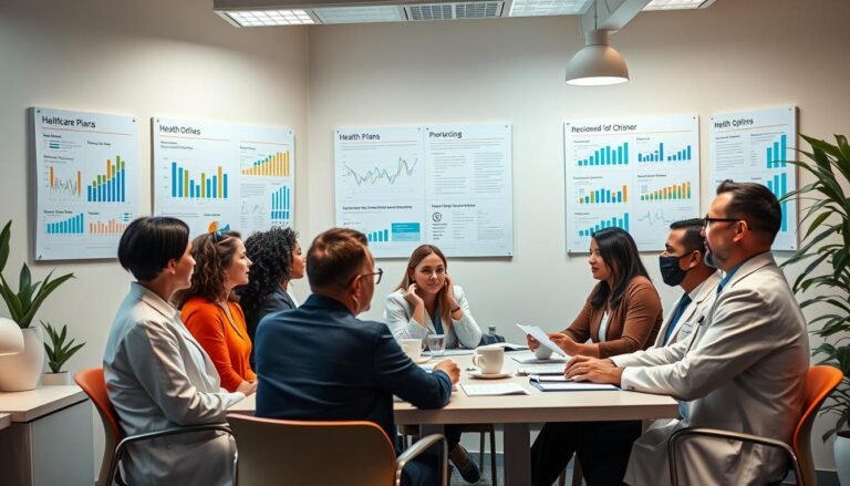 Cobertura do plano de saúde empresarial: o que saber