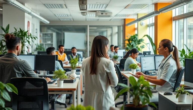 Comparativo entre planos de saúde empresariais