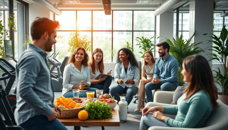 Importância do plano de saúde empresarial na retenção